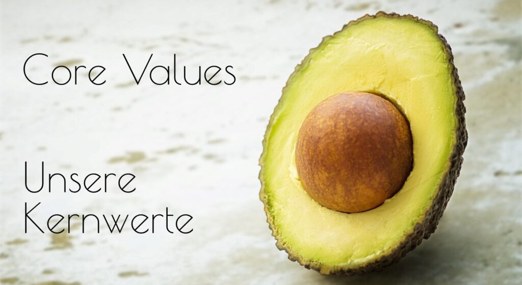Core Values - Bild